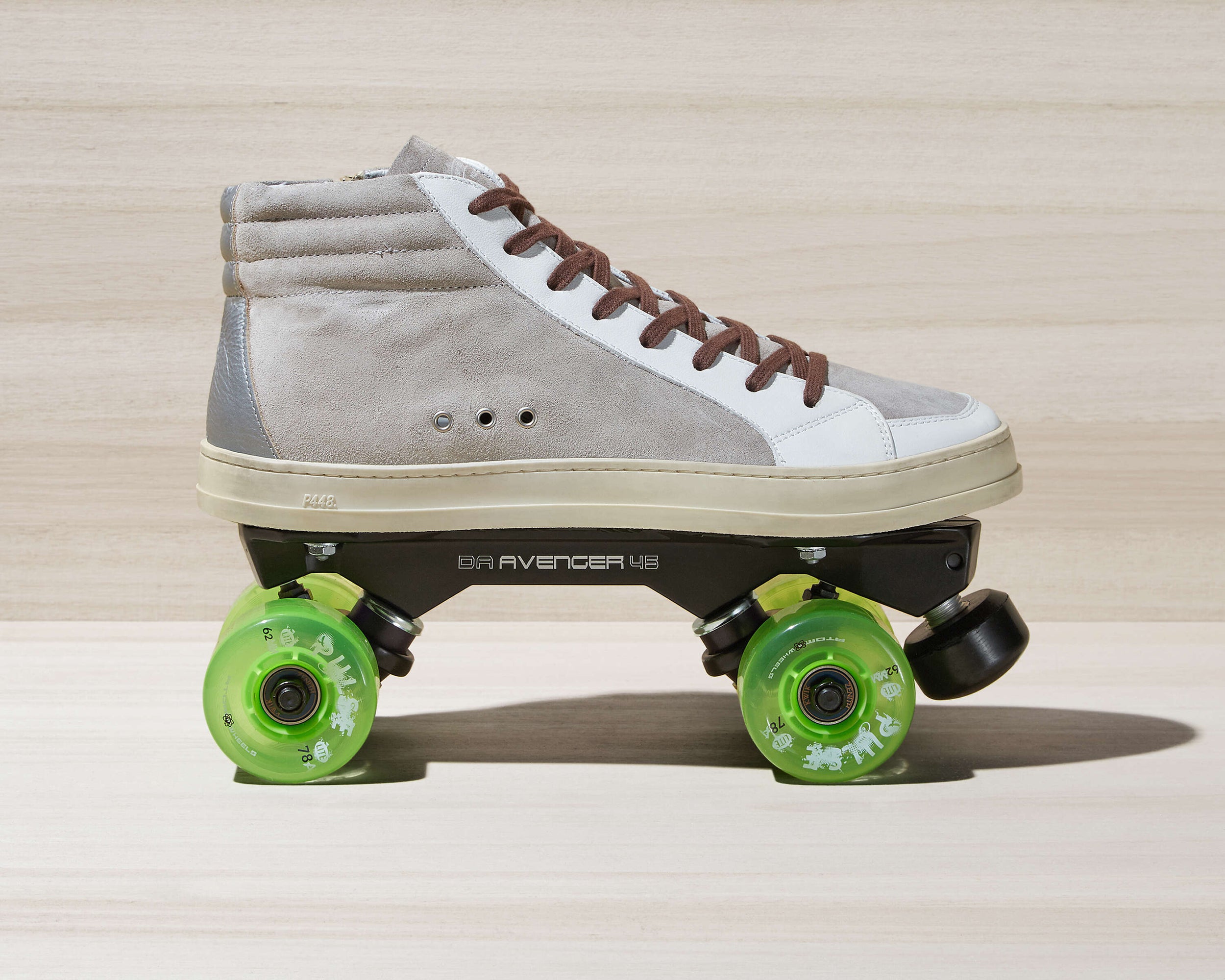 Roller Skate Hard