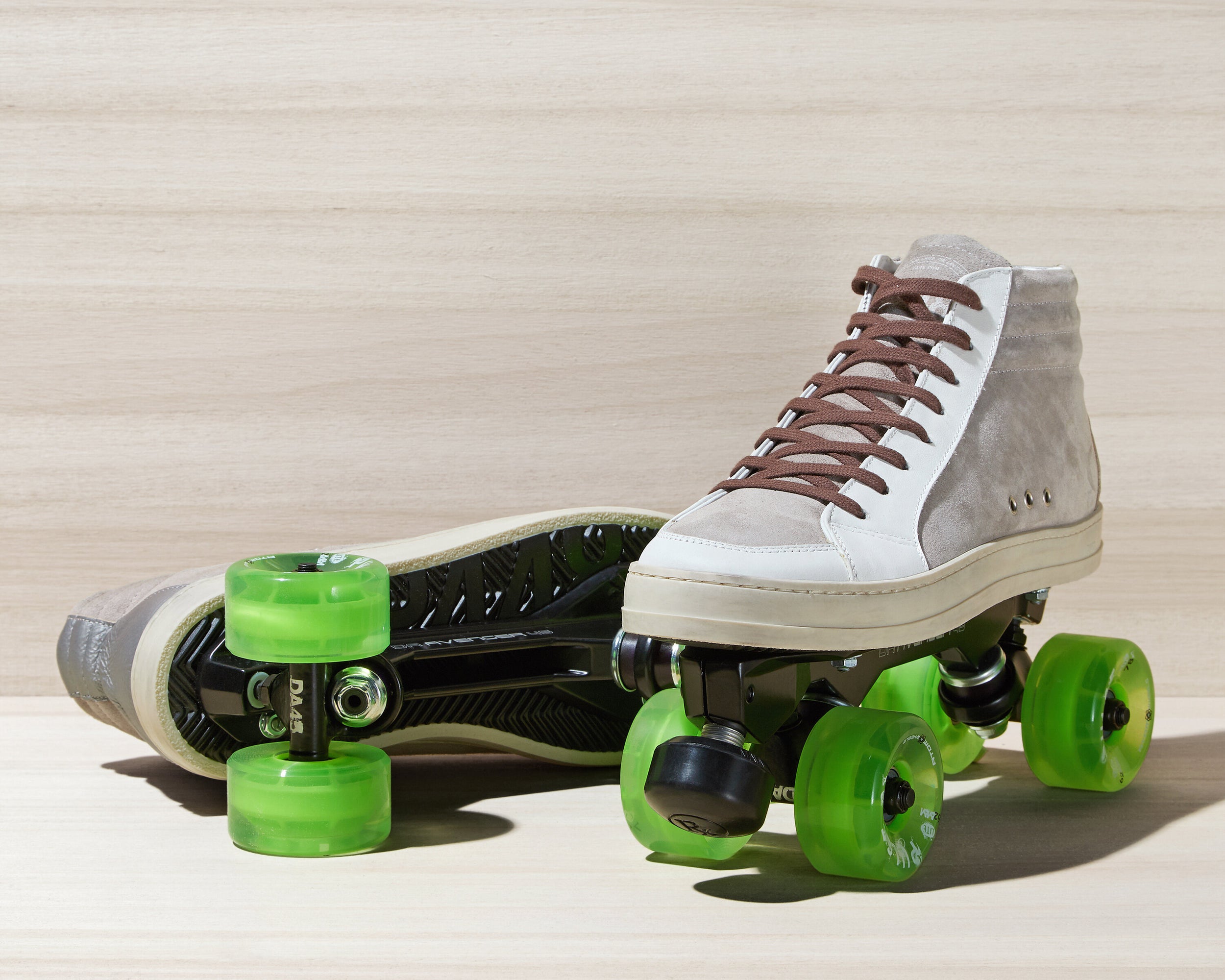 Adidas Superstar Custom Roller Skates Men's Size 11 for Sale in