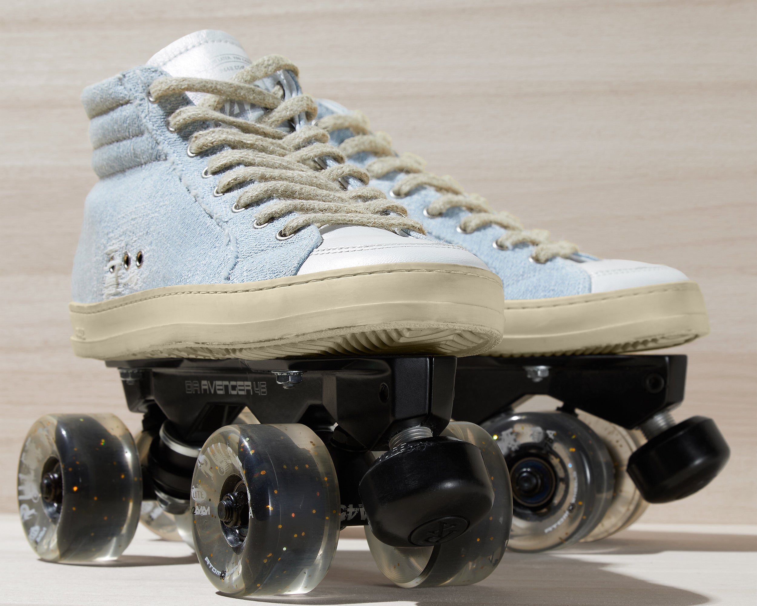 Roller Skate Denim