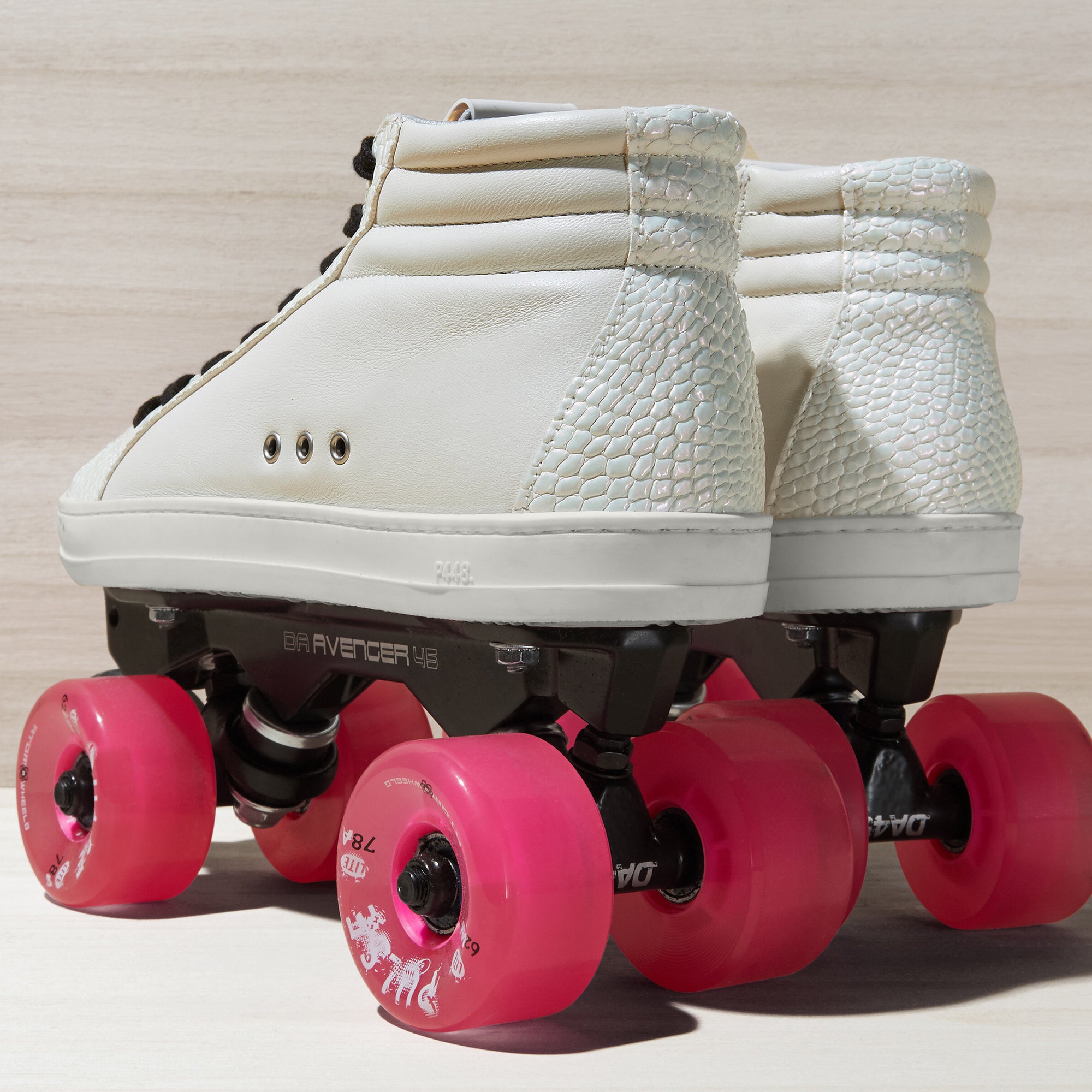 Roller Skate Nautilus