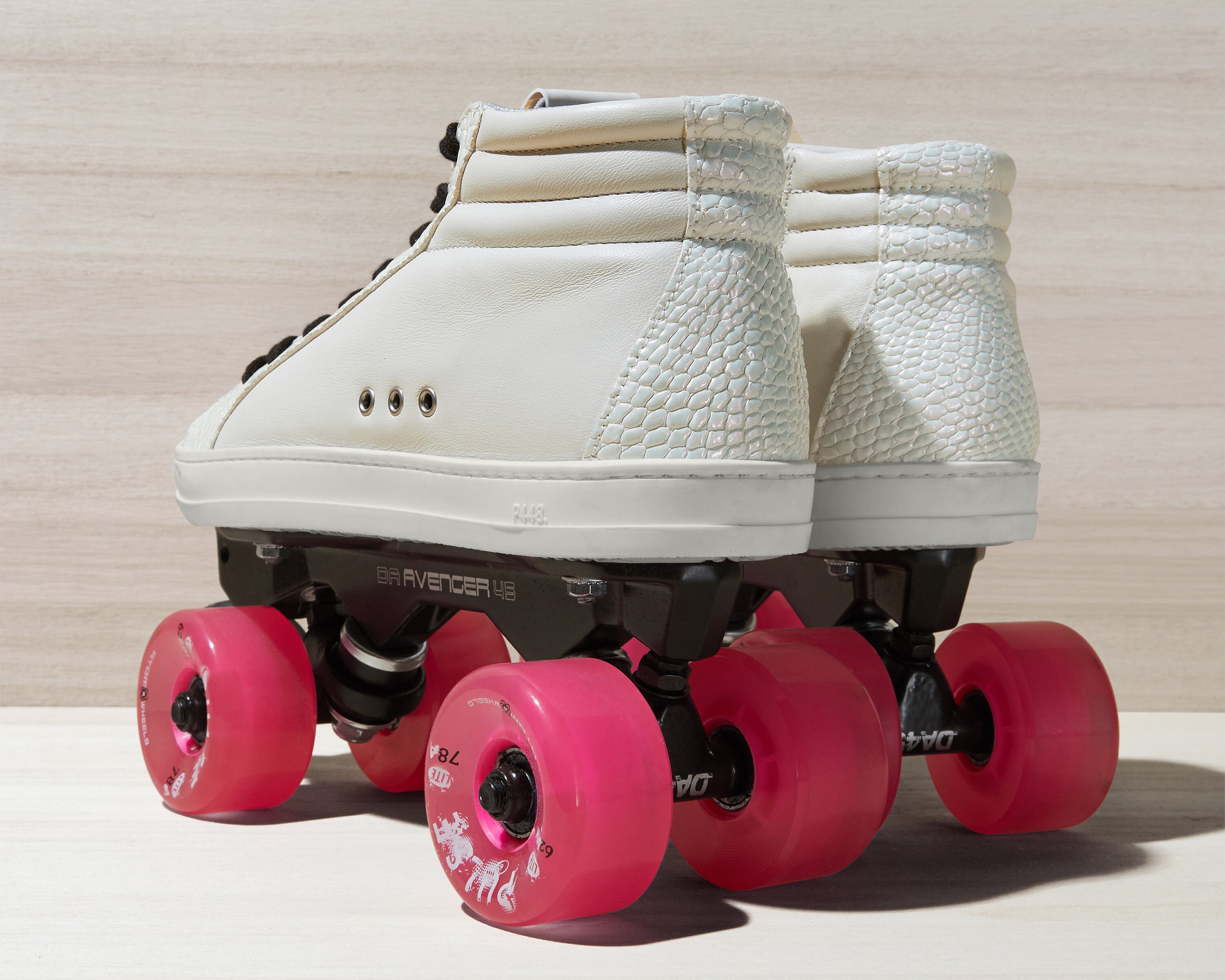 Roller Skate Nautilus